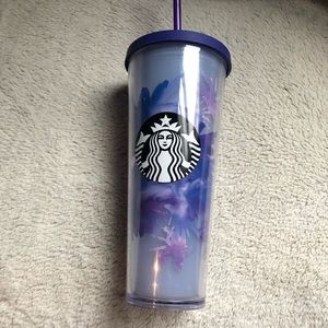 Starbucks tumbler